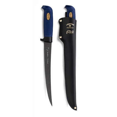 Marttiini Martef Filleting Knife 9'' - Addict Tackle