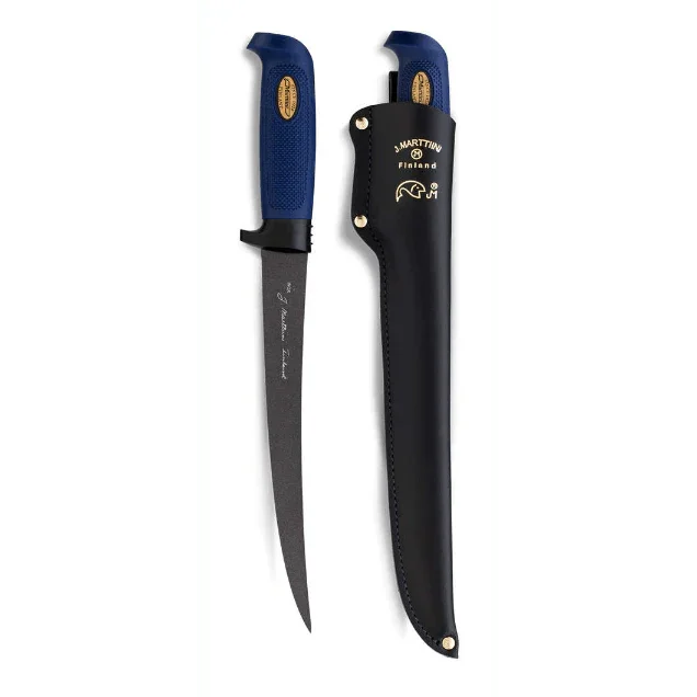 Marttiini Martef Filleting Knife 9'' - Addict Tackle