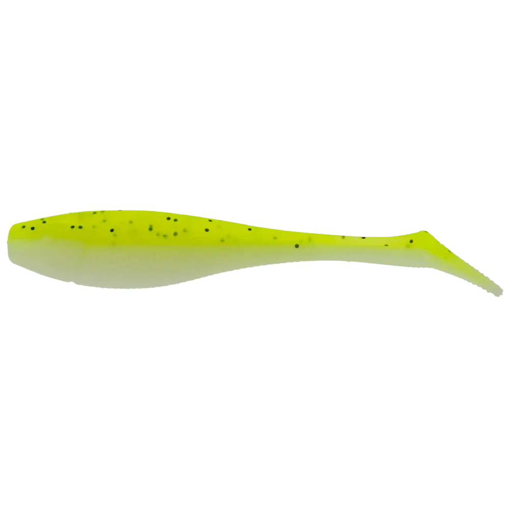 McArthy Paddle Tail 3' Soft Plastic - Addict Tackle