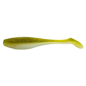 McArthy Paddle Tail 3' Soft Plastic by McArthy at Addict Tackle