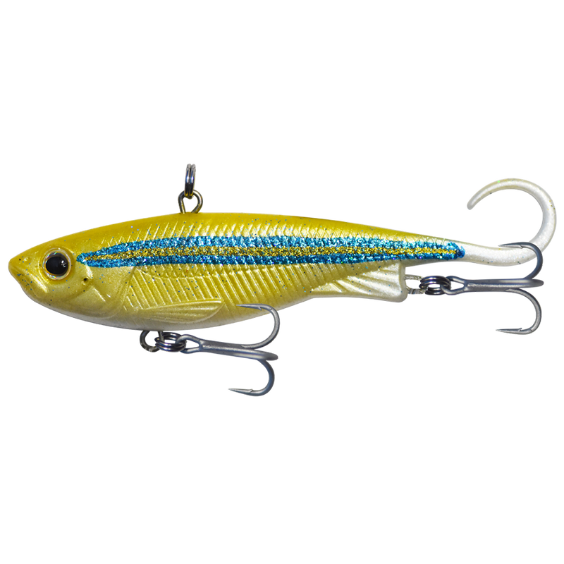 Zerek Fish Trap Soft Sinking Crankbait 110mm