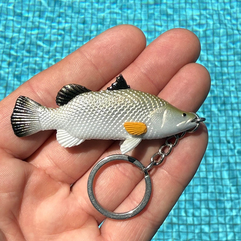 Mini Fish Keyrings