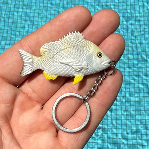 Mini Fish Keyrings