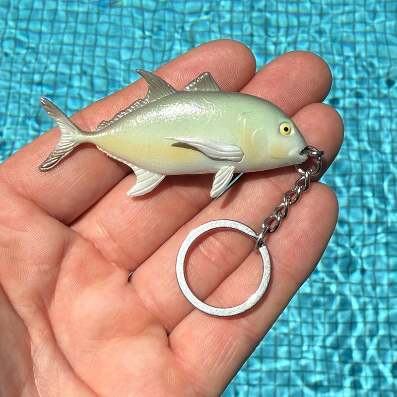 Mini Fish Keyrings