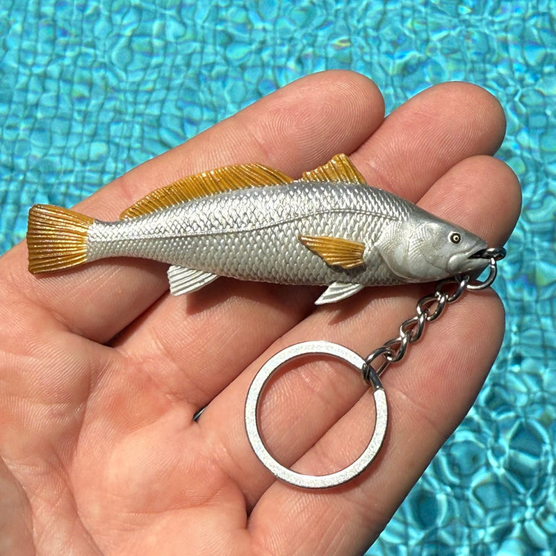 Mini Fish Keyrings