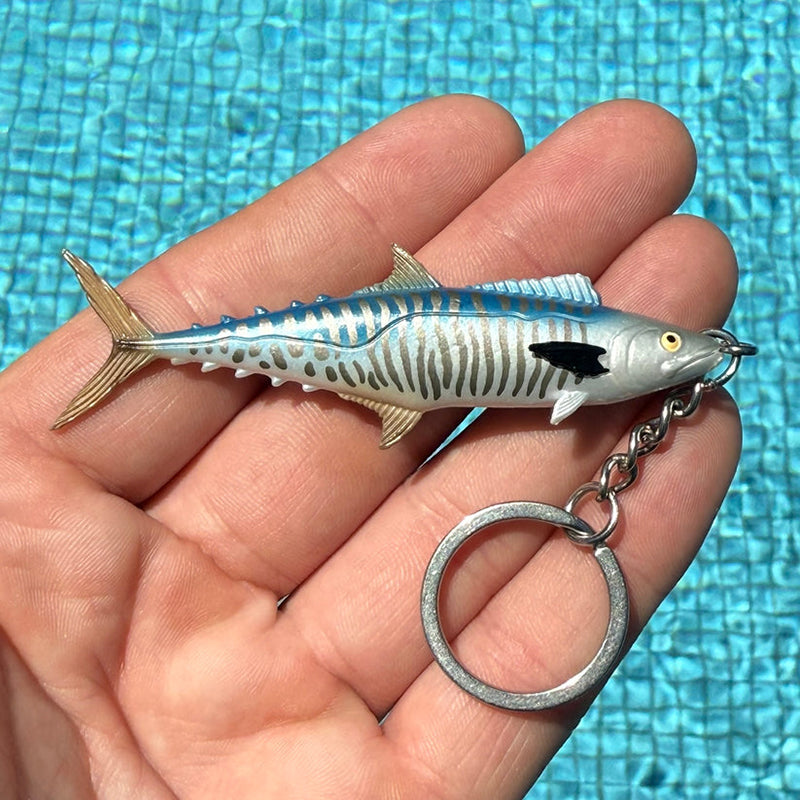 Mini Fish Keyrings