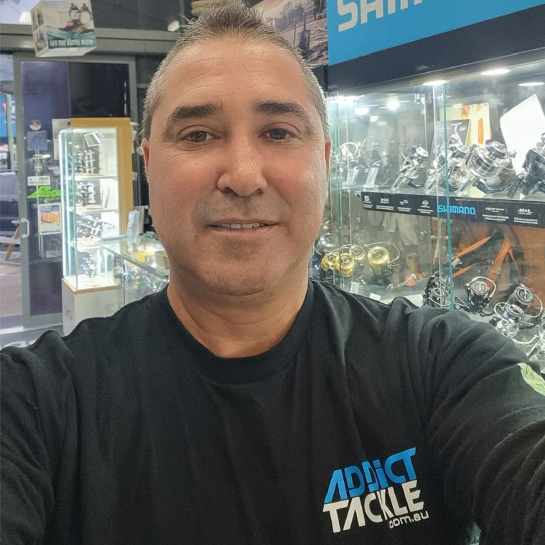 About Us Fishing Tackle Fishing Tackle Shops Addict Tackle