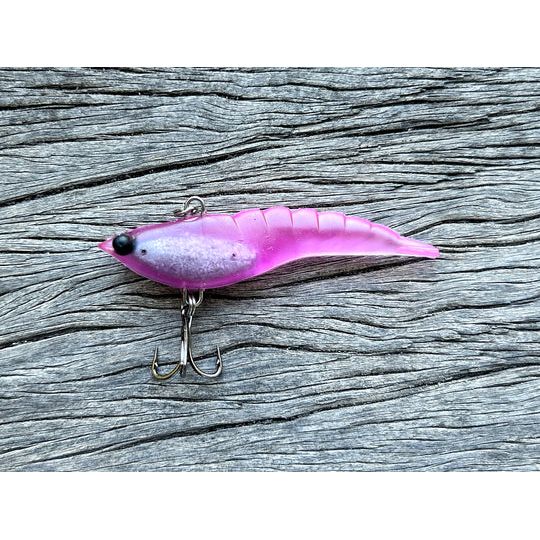 MMD Soft Prawn Vibe 70mm - Addict Tackle