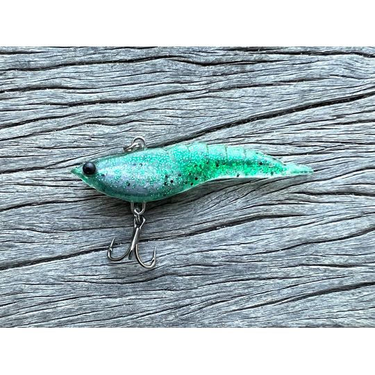 MMD Soft Prawn Vibe 70mm - Addict Tackle