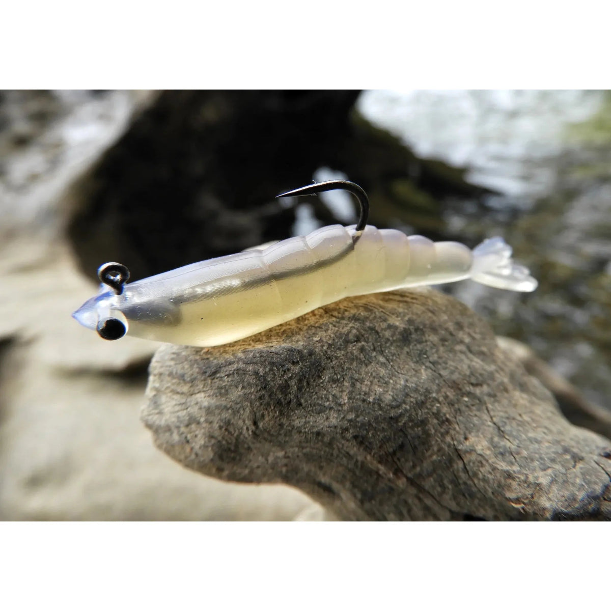 MMD Soft Prawns 50mm - 3.3 Gram - Addict Tackle