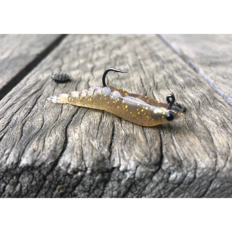 MMD Soft Prawns 50mm - 3.3 Gram - Addict Tackle