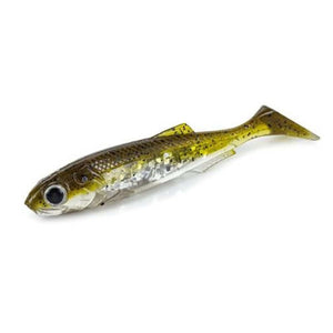 Molix RT Shad Soft Plastic 3.5in