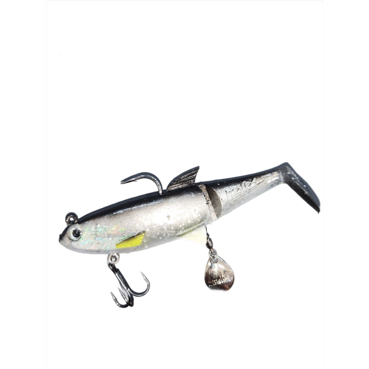 Molix Shad 120 Swimbait Lure - Addict Tackle
