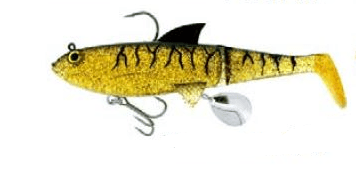 Molix Shad 120 Swimbait Lure - Addict Tackle