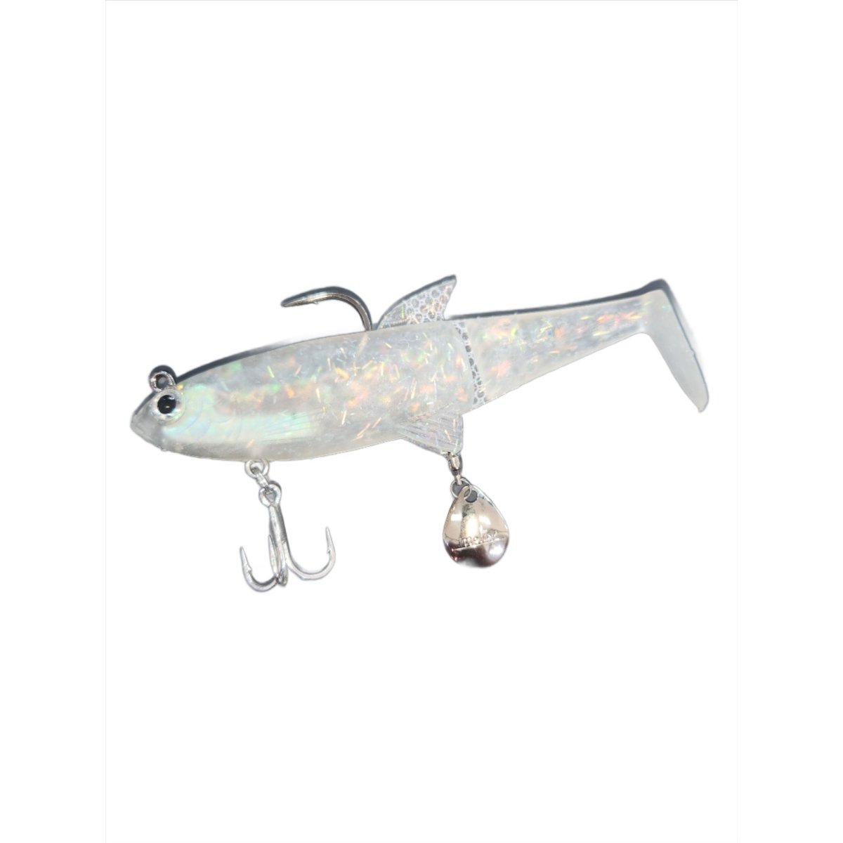 Molix Shad 120 Swimbait Lure - Addict Tackle
