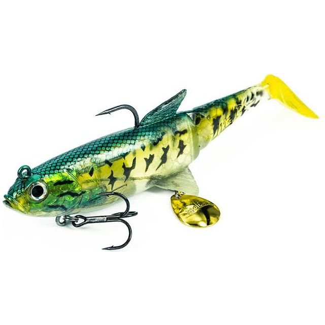 Molix Shad Swimbait 140mm Soft Plastic Lure - Addict Tackle