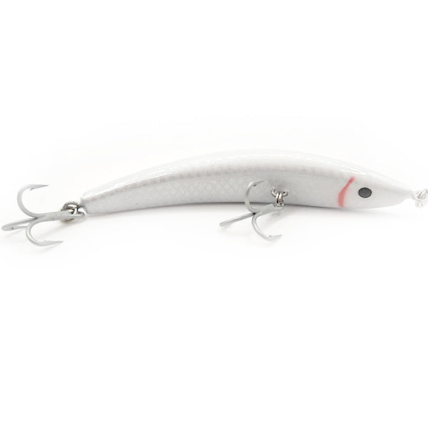 Morry Kneebone Handcrafted Timber Bent Minnow 115mm