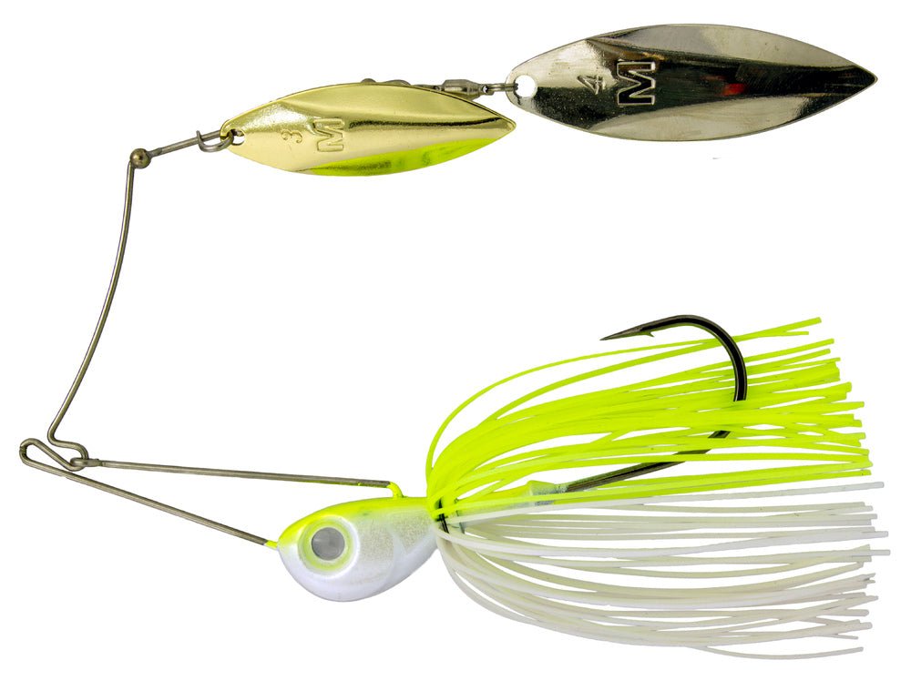 Mustad Arm Lock Spinner Bait 14g - Addict Tackle