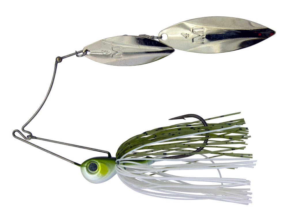 Mustad Arm Lock Spinner Bait 14g - Addict Tackle