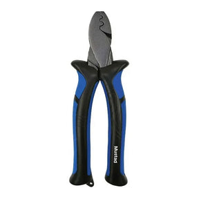 Mustad Blue Crimping Pliers 5.5' - Addict Tackle