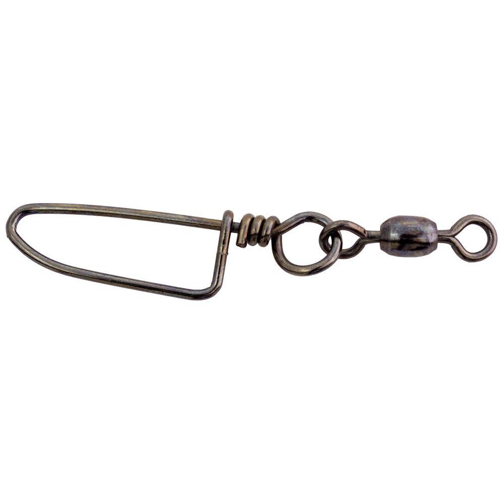 Mustad Crane Swivel Coastlock Snap - Addict Tackle