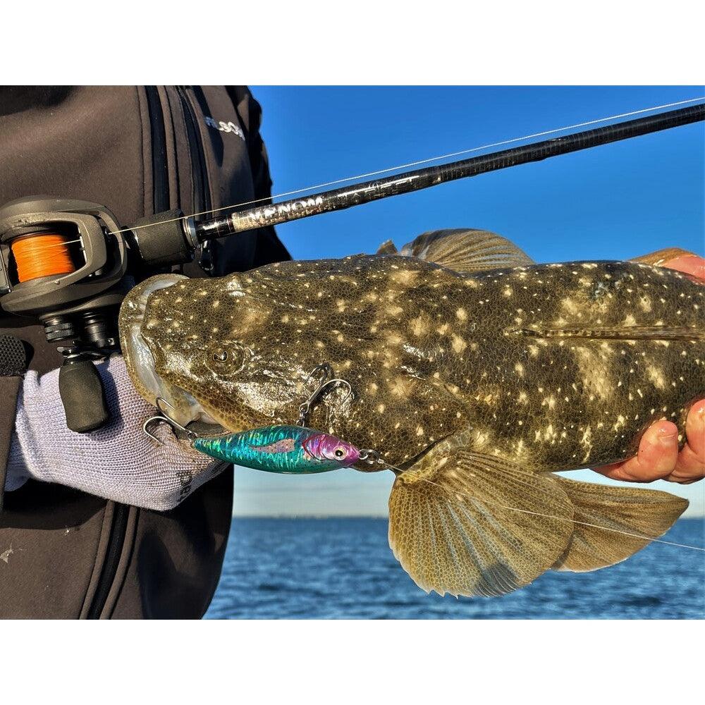 Mustad Jawlok 3x Strong Treble - Addict Tackle