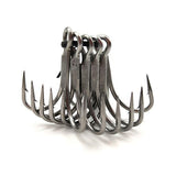 Mustad Jawlok 4x Treble - Addict Tackle