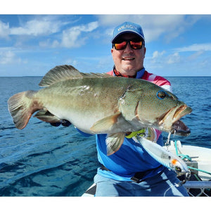 Mustad Jawlok 5x Treble - Addict Tackle
