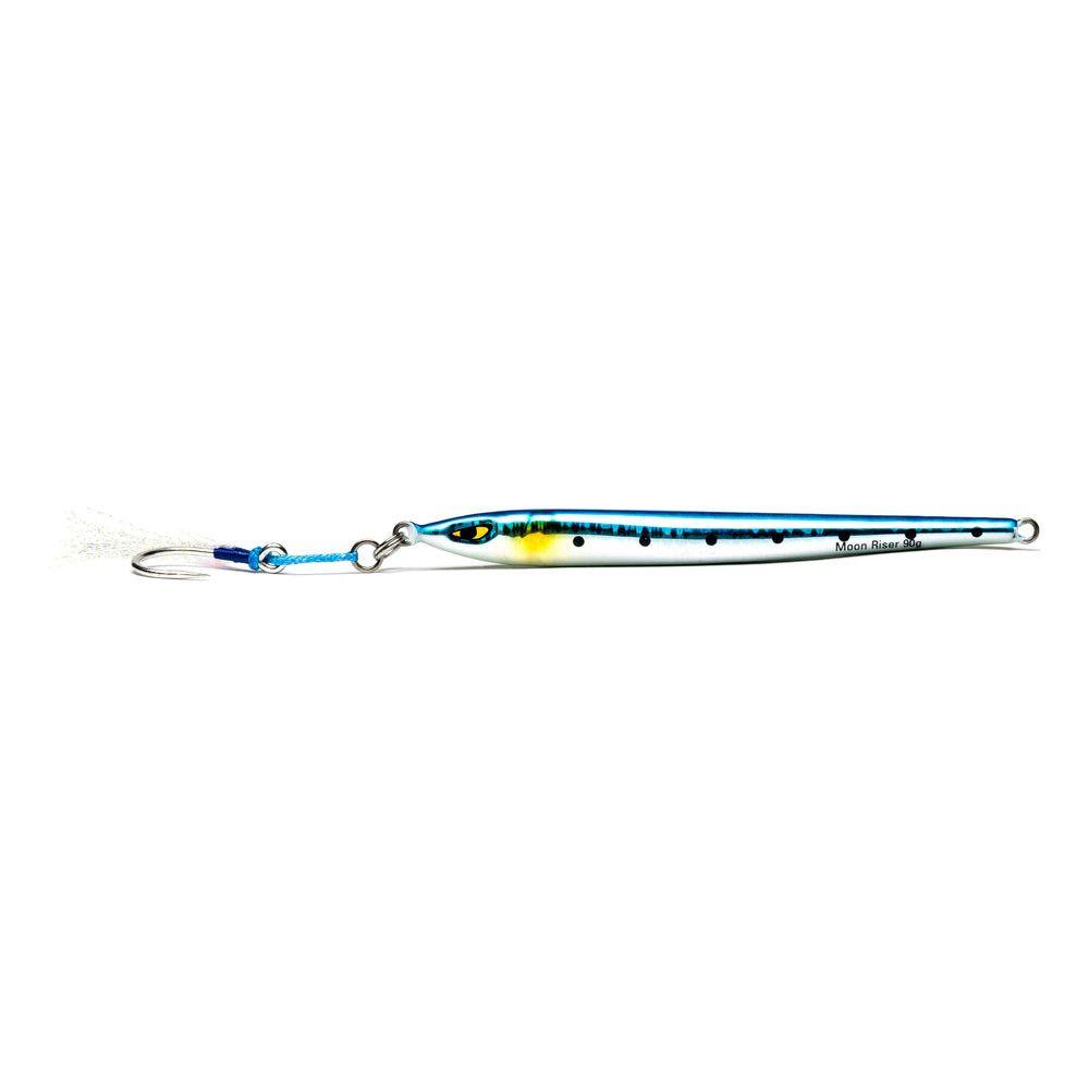 Mustad Moon Riser Metal Jig - Addict Tackle