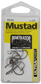 Mustad Penetrator Beak Fishing Hooks
