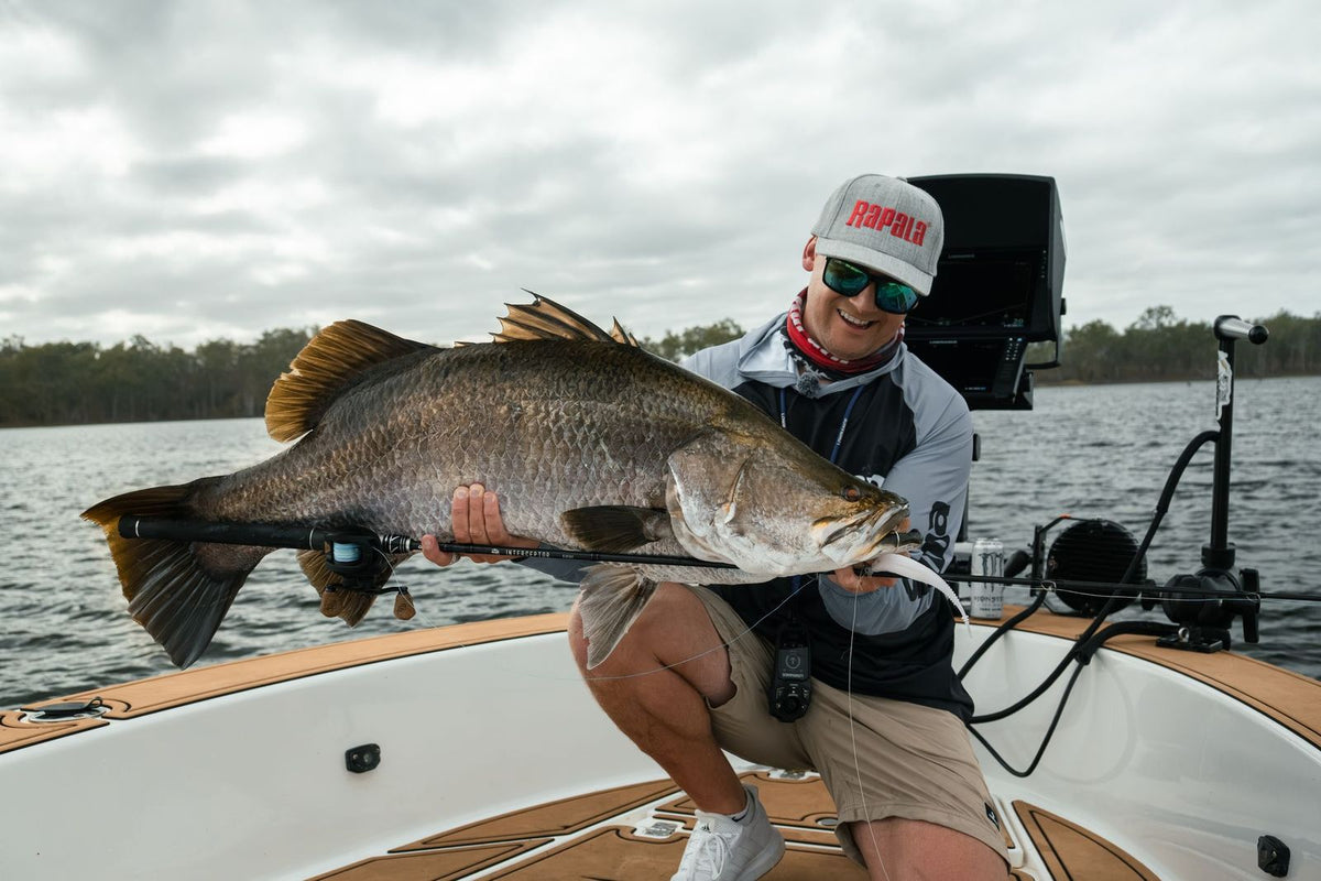 Okuma Interceptor Baitcast Rod