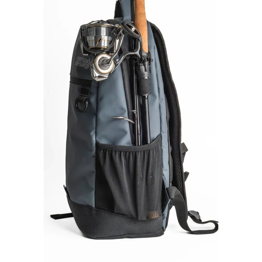 Nomad Design Backpacks - Addict Tackle