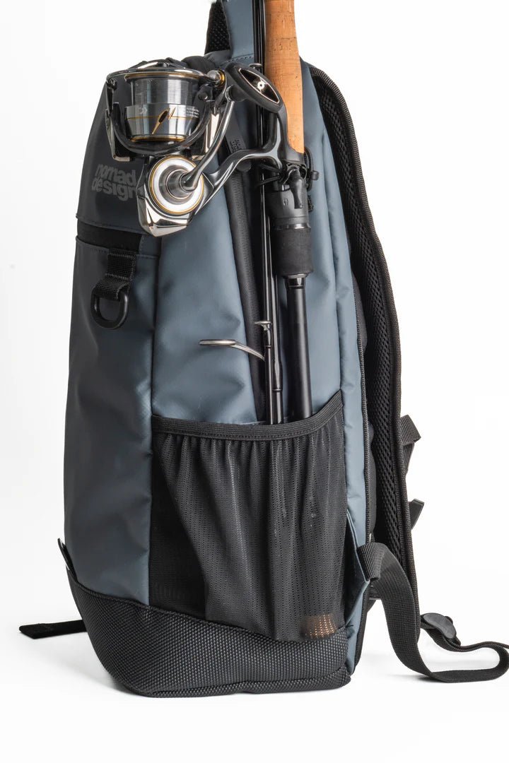 Nomad Design Backpacks - Addict Tackle