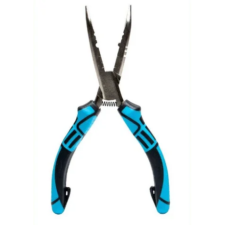 Nomad Design Bent Nose Pliers - Addict Tackle