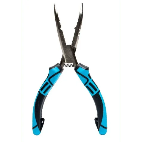 Nomad Design Bent Nose Pliers - Addict Tackle