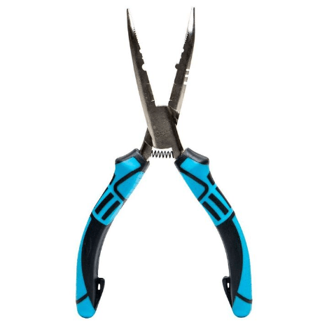 Nomad Design Bent Nose Pliers - Addict Tackle