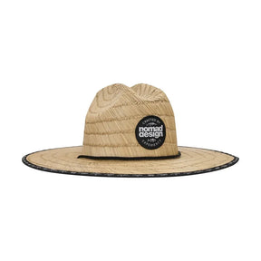Nomad Design Straw Hat Fish Frenzy - Addict Tackle