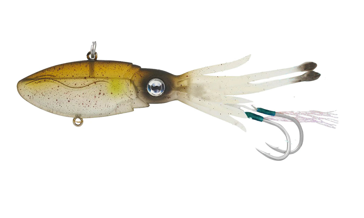 Nomad Squidtrex Vibe 110mm - Addict Tackle