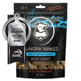 Nungra Nibbles Beef Jerky 85g