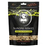 Nungra Nibbles Beef Jerky 85g