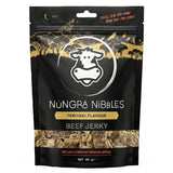 Nungra Nibbles Beef Jerky 85g