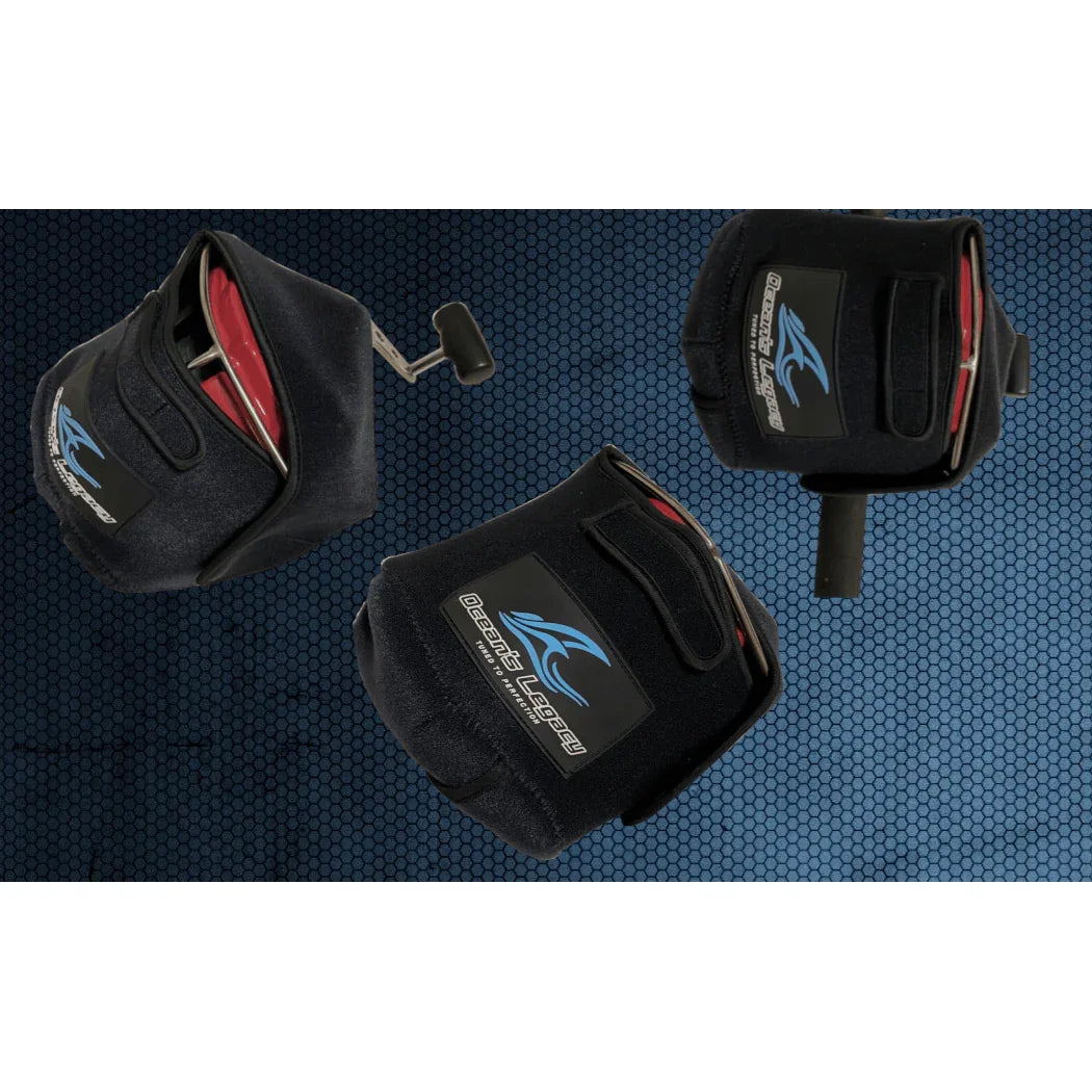 Ocean Legacy Electric Reel Pouch - Addict Tackle