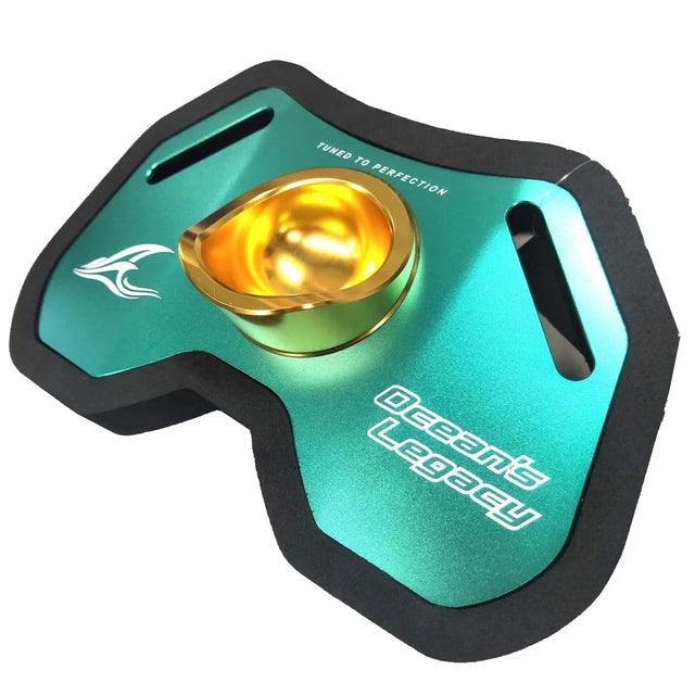 Ocean Legacy Fighting Gimbal Bucket Design - Addict Tackle