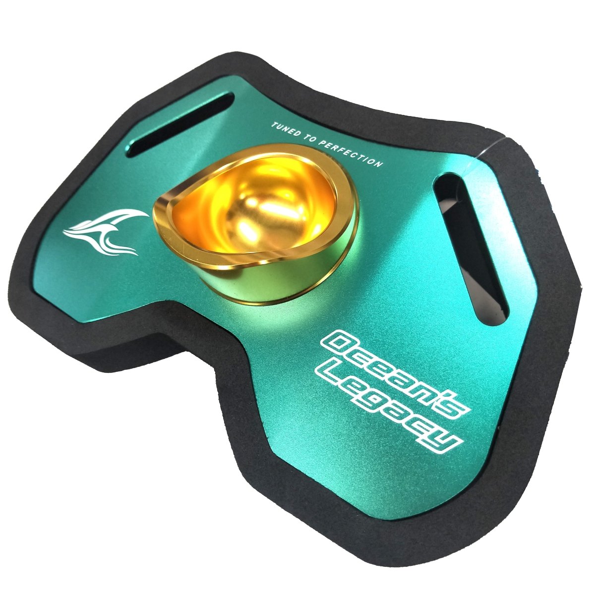 Ocean Legacy Fighting Gimbal Bucket Design - Addict Tackle