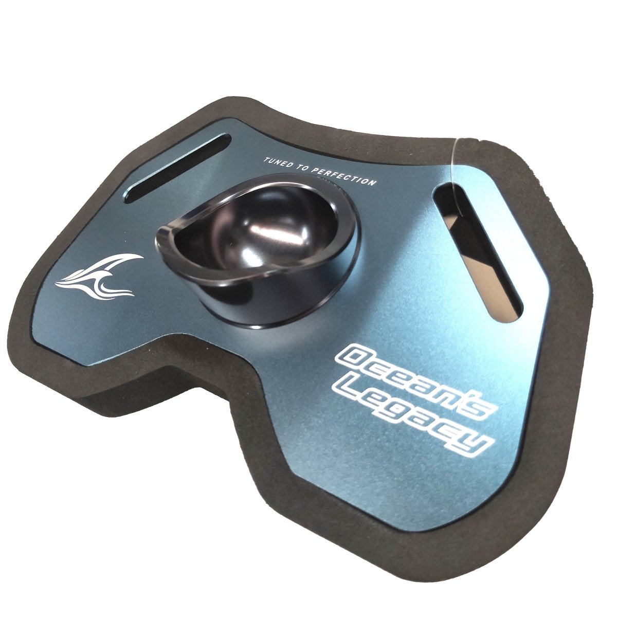 Ocean Legacy Fighting Gimbal Bucket Design - Addict Tackle