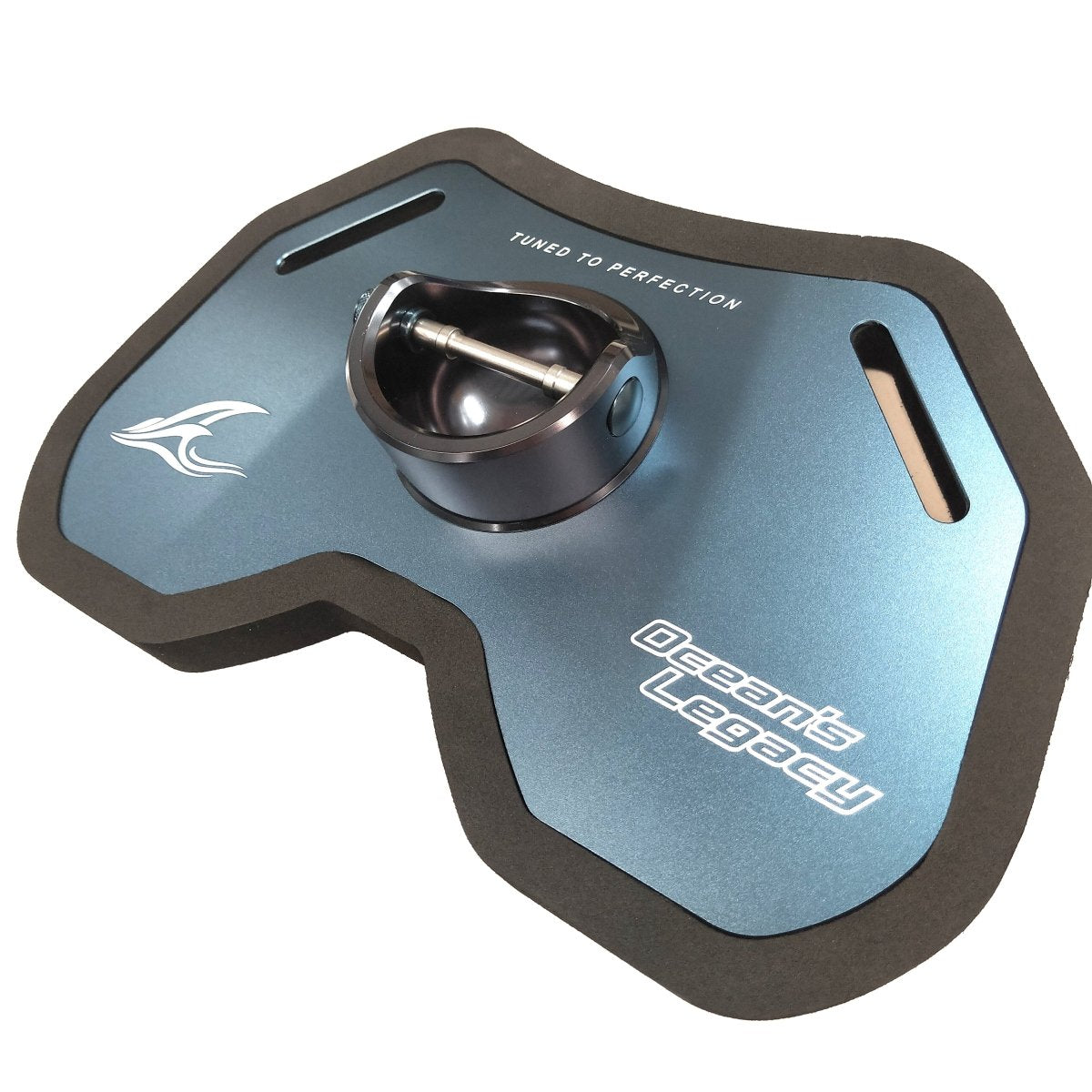 Ocean Legacy Fighting Gimbal Twin Bearing Pin Design - Addict Tackle