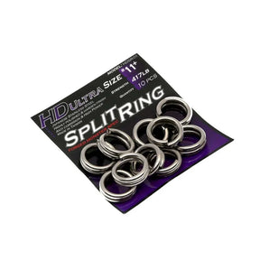 Ocean Legacy HD Ultra Split Rings - Addict Tackle