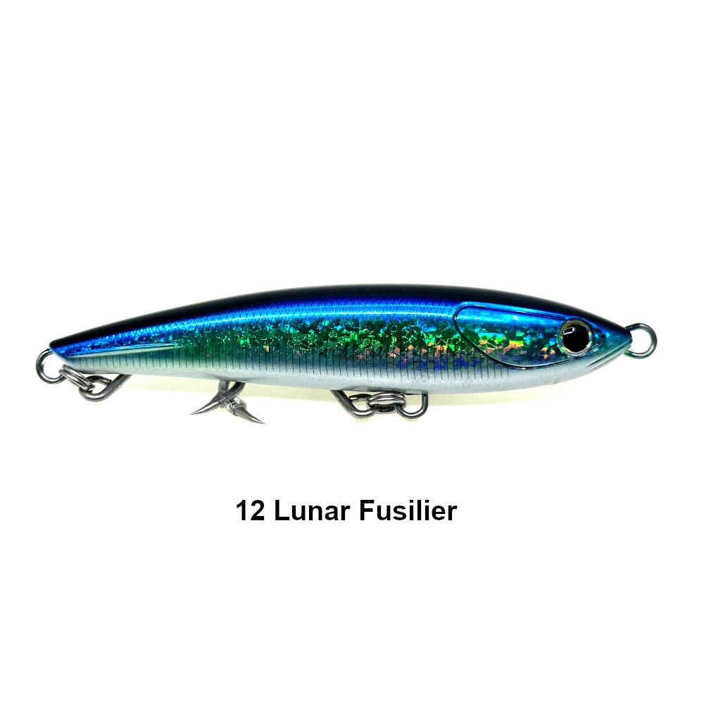 Ocean Legacy Keeling Lures 88mm Slow Sinking - Addict Tackle