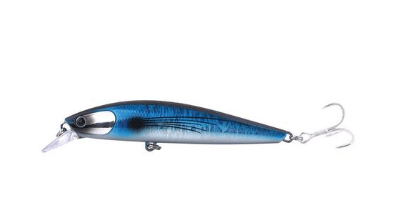 Ocean Legacy Tidalus Minnow Lure 108mm - Addict Tackle