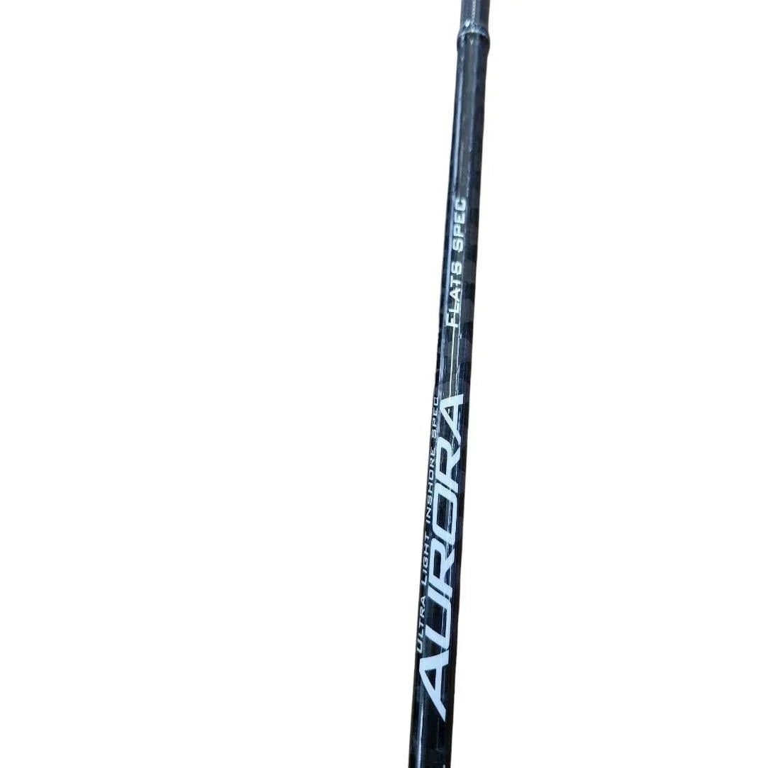 Oceans Legacy Aurora Flat Spec Ultra Light Spin Rod - Addict Tackle